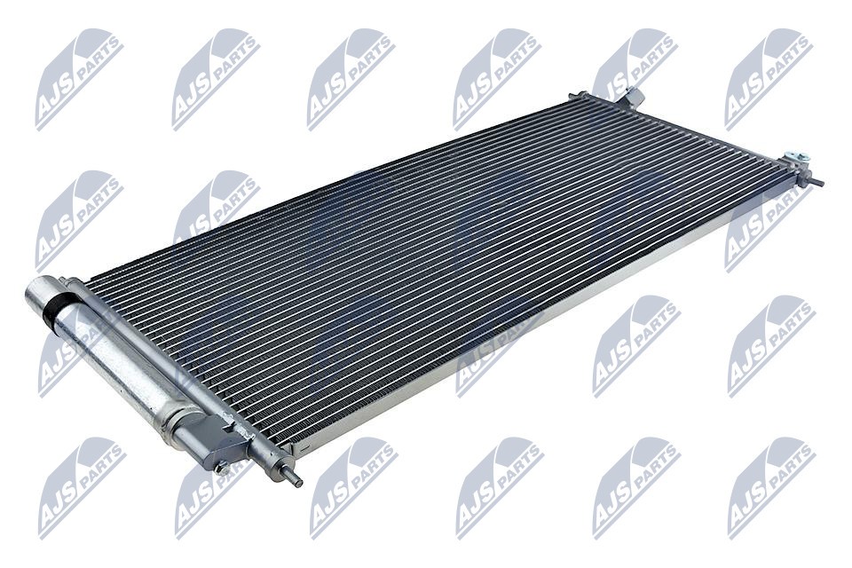 Nty A C Condenser For Honda Fit (Ge) 09- Jazz (Ge) 09 - Image 6