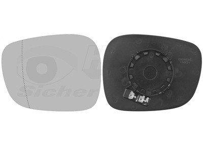 Spiegelglas AußEnspiegel Links FüR BMW X3 F25 Xdrive20D Xdrive30D X1 E84-image