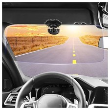 Polarized Car Sun Visor Extender, Anti-Glare HD 180