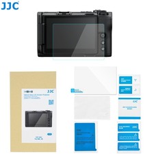 JJC ZR Tempered Glass Screen Protector Ultra-Thin 9H for Nikon ZR Anti-Scratch