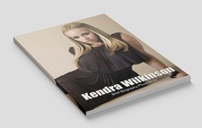 Kendra Wilkinson Brief Biography Photo Book Available in soft/hardback