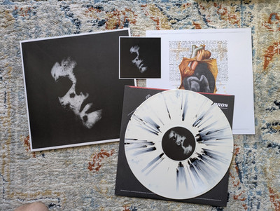 IN SOLITUDE Sister Vinyl LP Metal Blade Limited Edition enforcer night eternal