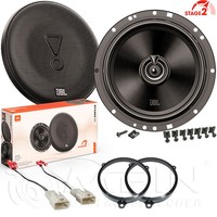 Jbl By Harman Lautsprecher FüR Toyota Yaris I Facelift 2003-2006 Heck TüR #A079