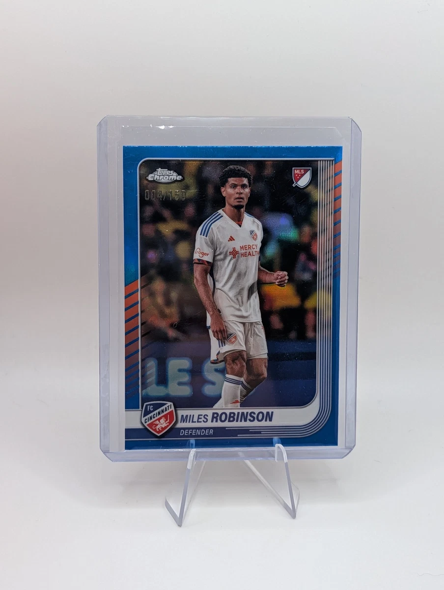 Miles Robinson Trading Cards for sale | eBay