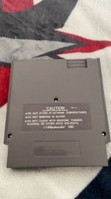 Toxic Crusaders (NES, 1992) Cart Only Authentic Tested Working