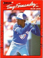 1990 Donruss Baseball (1-200) - You Pick - 5 CARD MIN Free Shipping READ NM