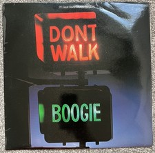 Various – Don't Walk, Boogie 1978 LP. Pop-Rock/Disco Compilation EMTV 13 VG+
