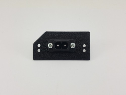 Technics SL 1210 MK2 MK3 MK3D M3D MK5 MK6 externer IEC Stromanschluss - Bild 4 von 21