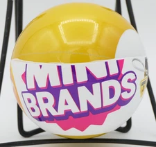 Zuru Mini Brands Fashion Series 3 Mystery Blind Ball Sealed Collectible Minis