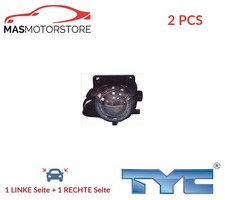 NEBELSCHEINWERFER PAAR SET TYC 19-5083-05-2 2PCS I FÜR SEAT LEON,TOLEDO II