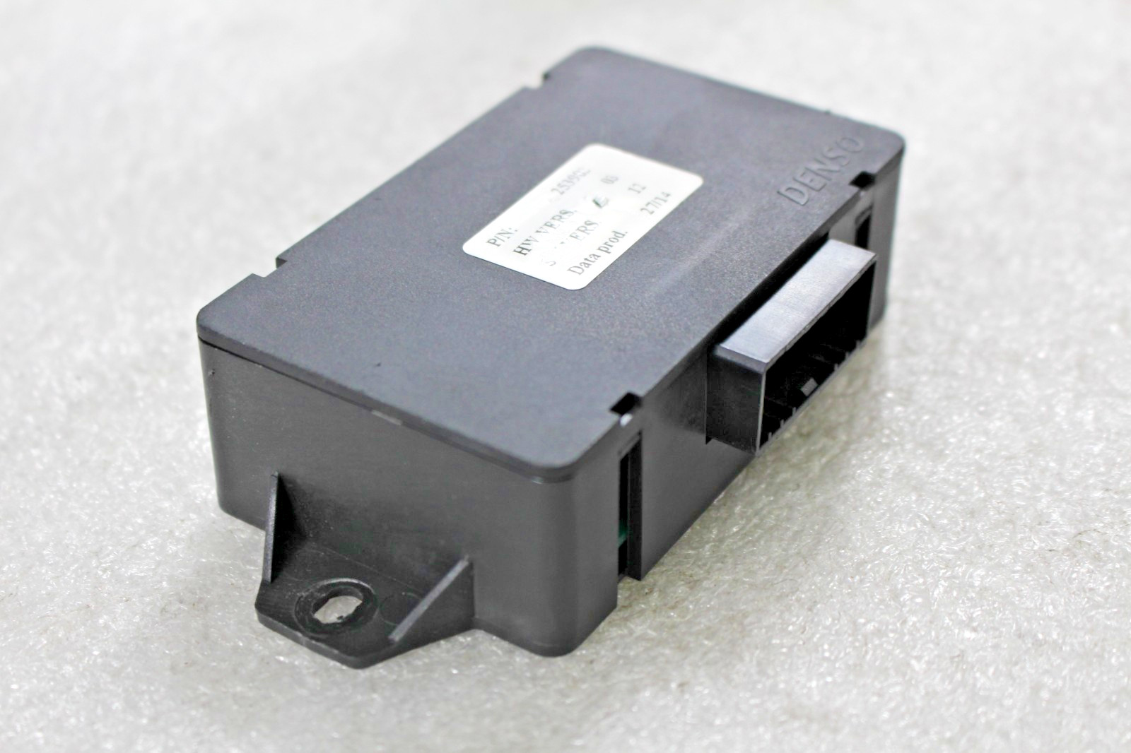 Maserati GranTurismo Wiper control module P/N 253903