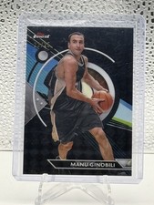 2023-24 Topps Finest -Manu Ginobili #59 Black Refractor 23/25