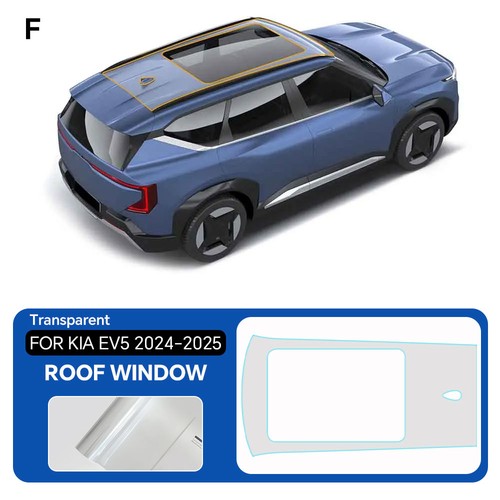 Full Vehicle PreCut PPF Paint Protection Film For KIA EV5 2024-UP - Picture 2 of 22