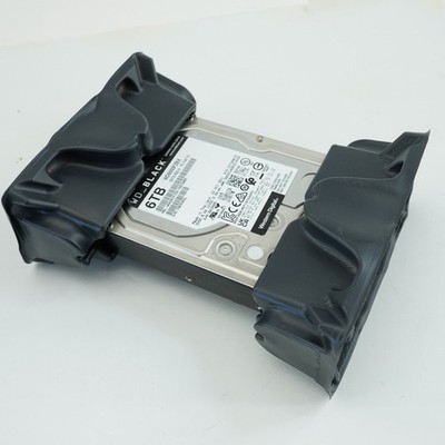 WD Black 6 TB Performance Hard Drive - Model WD6003FZBX