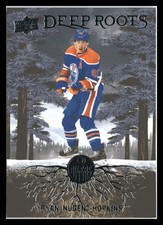 2023-24 Upper Deck #DR-22 Ryan Nugent-Hopkins Deep Roots