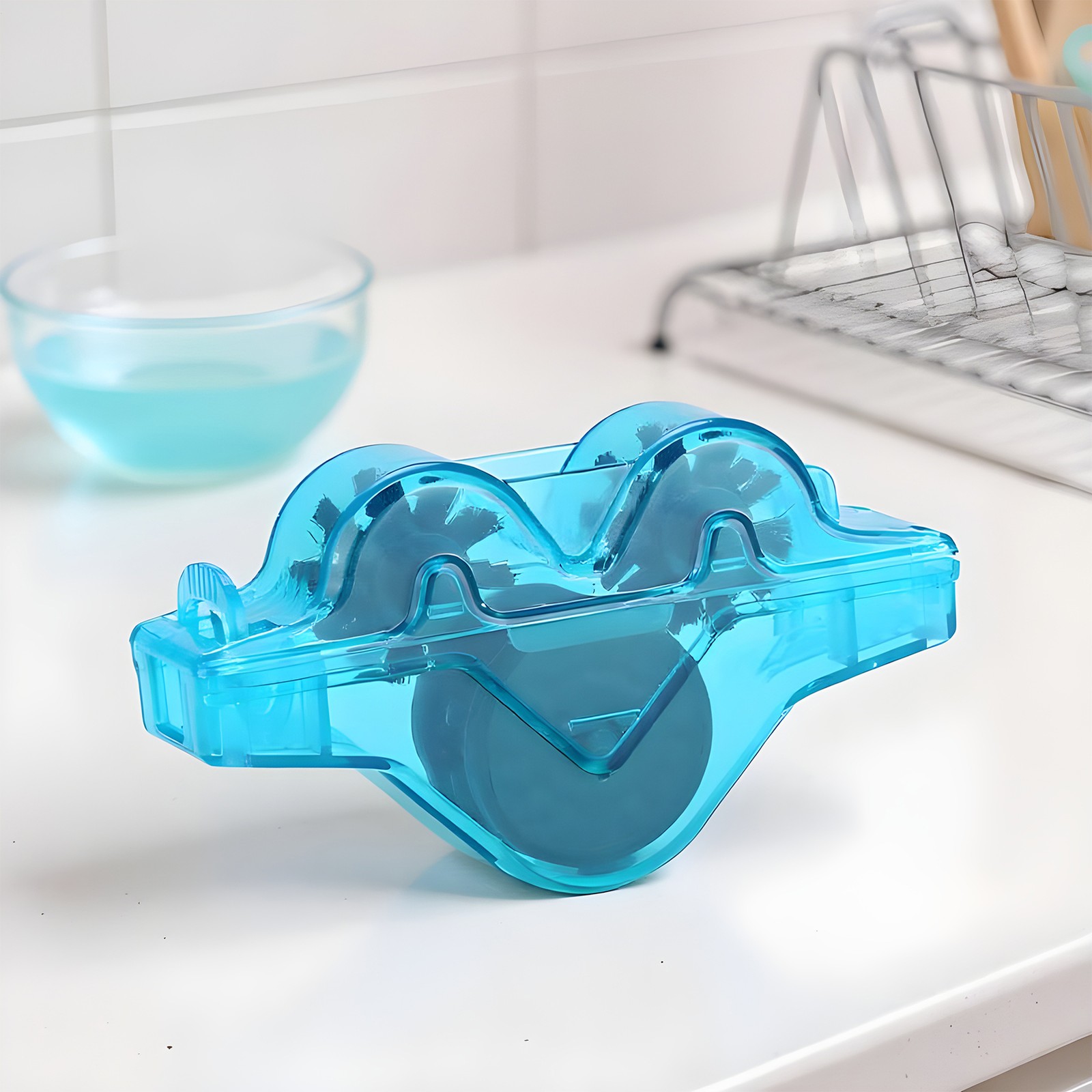 Bicycle Chain Cleaner Bike Chain Cleaning Tool Cycling Chain Brushes