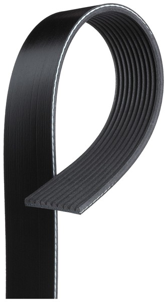 Gates Keilrippenriemen Fleetrunner™ Micro-V® 10PK1715HD FüR Volvo FE FL 2 1 3-image