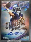 2025 Topps Chrome Jaxson Dart Base (RAW)