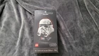 New ListingLEGO Star Wars Stormtrooper Helmet Collection 75276 Retired