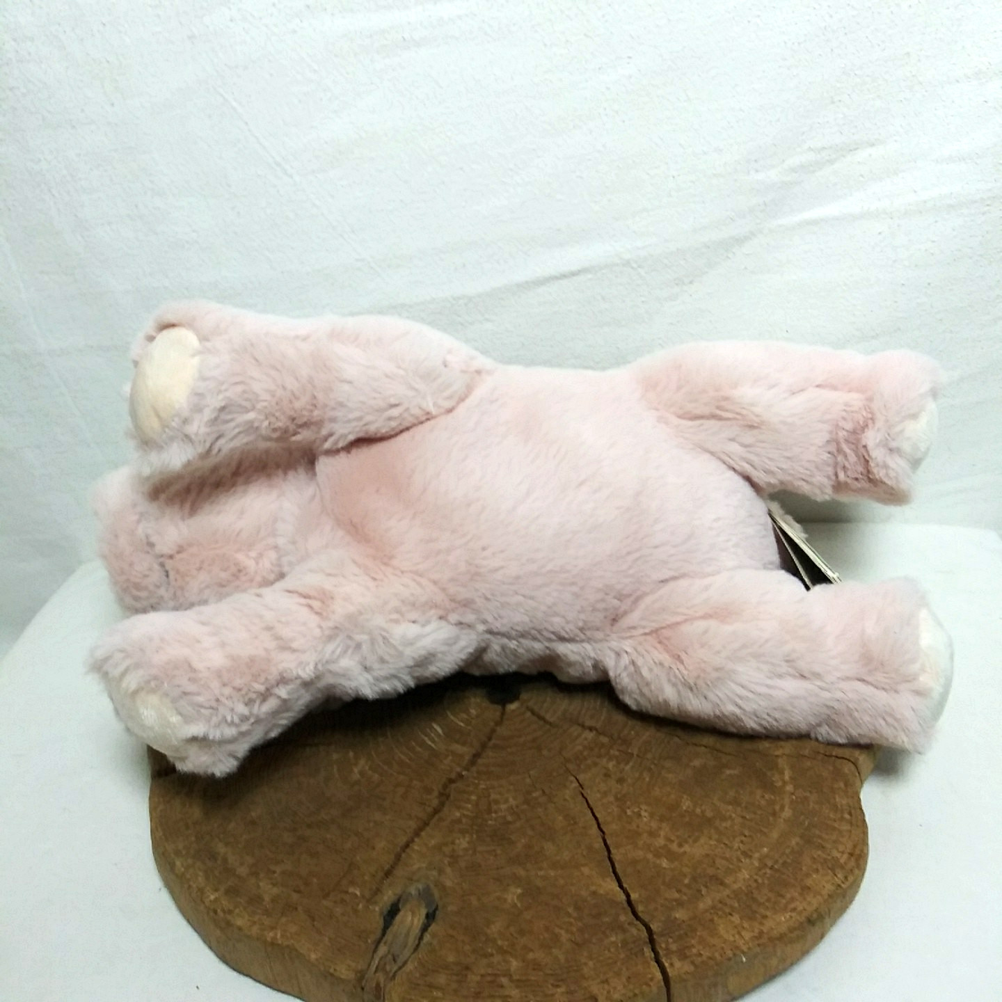 Steiff Piko Soft Cuddly Friends Piglet Pig Stuffed Animal Plush 063978 With Tags