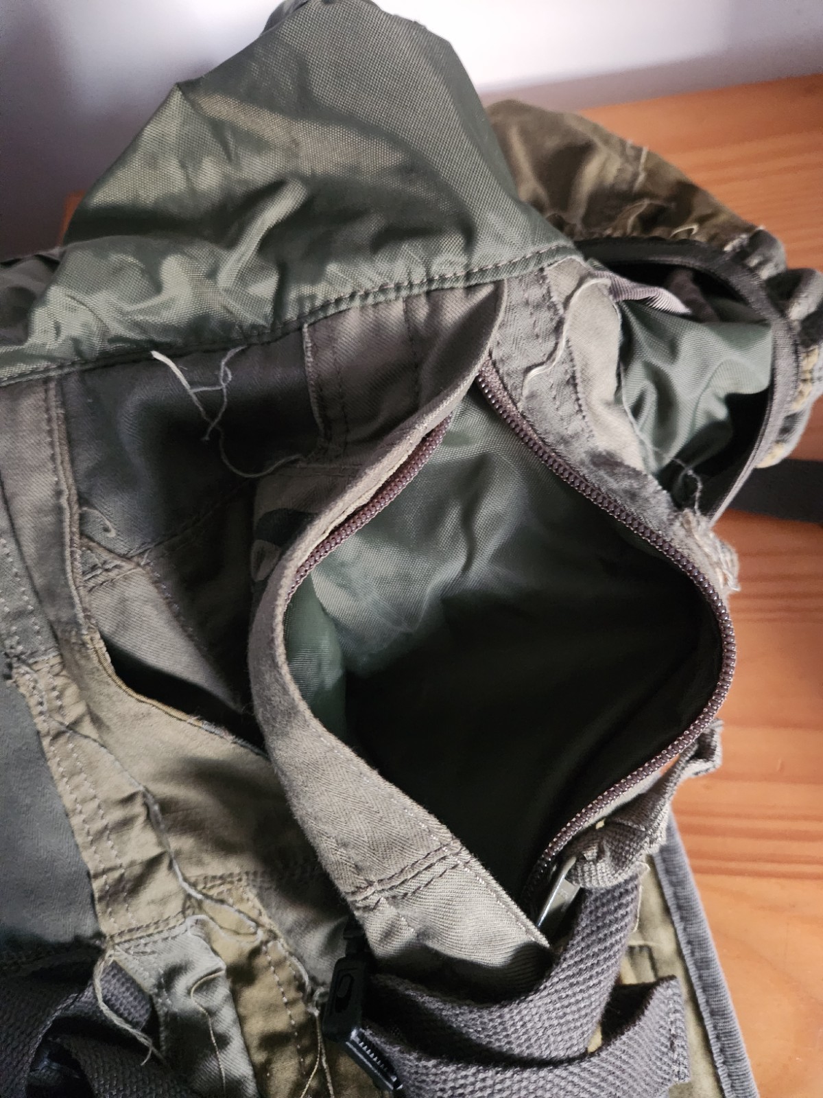 Patchwork Backpack FW21 Supreme x JUNYA WATANABE … - image 8