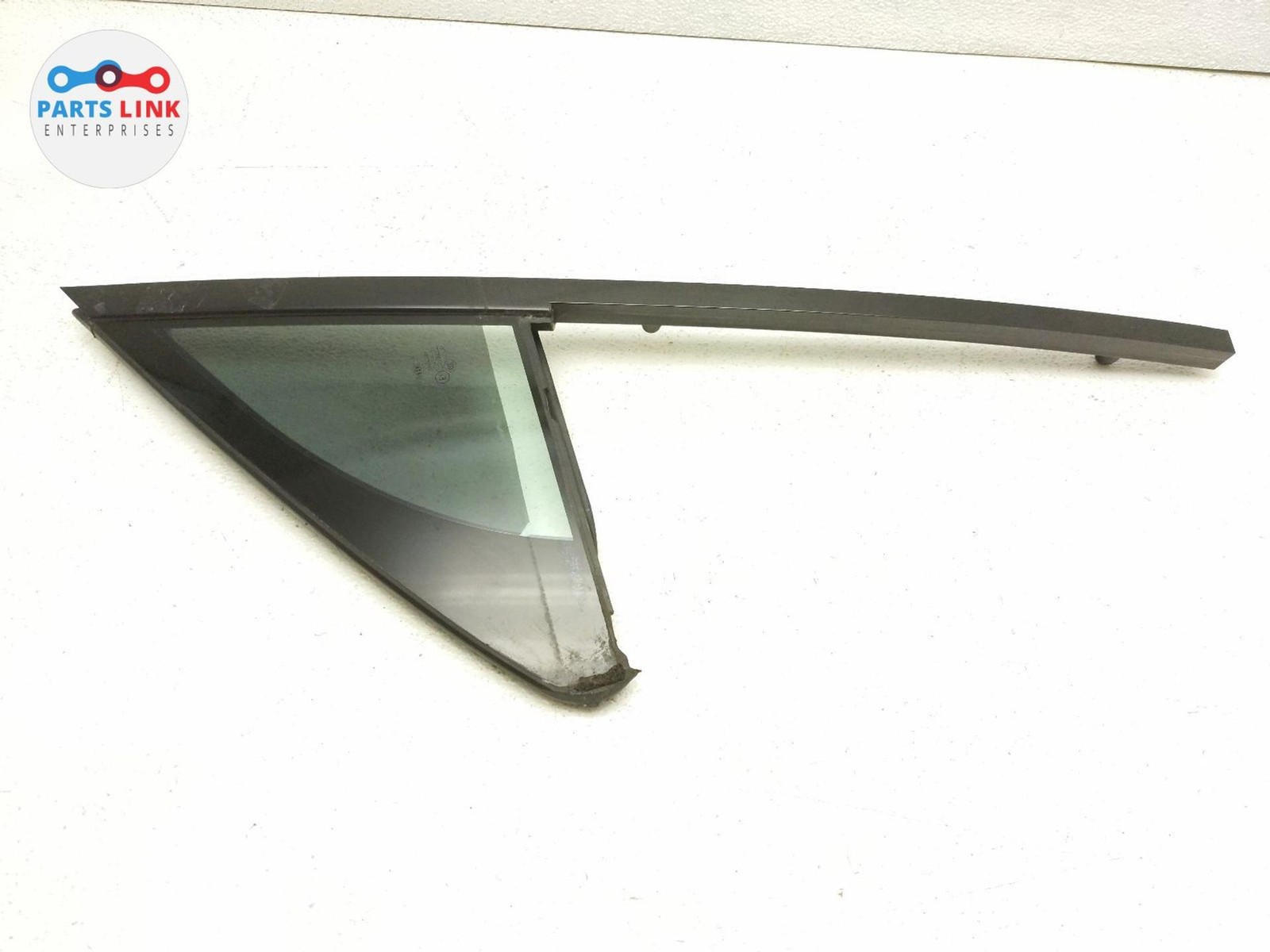Bentley Bentayga 2016-2020 FRONT+LEFT Door glass