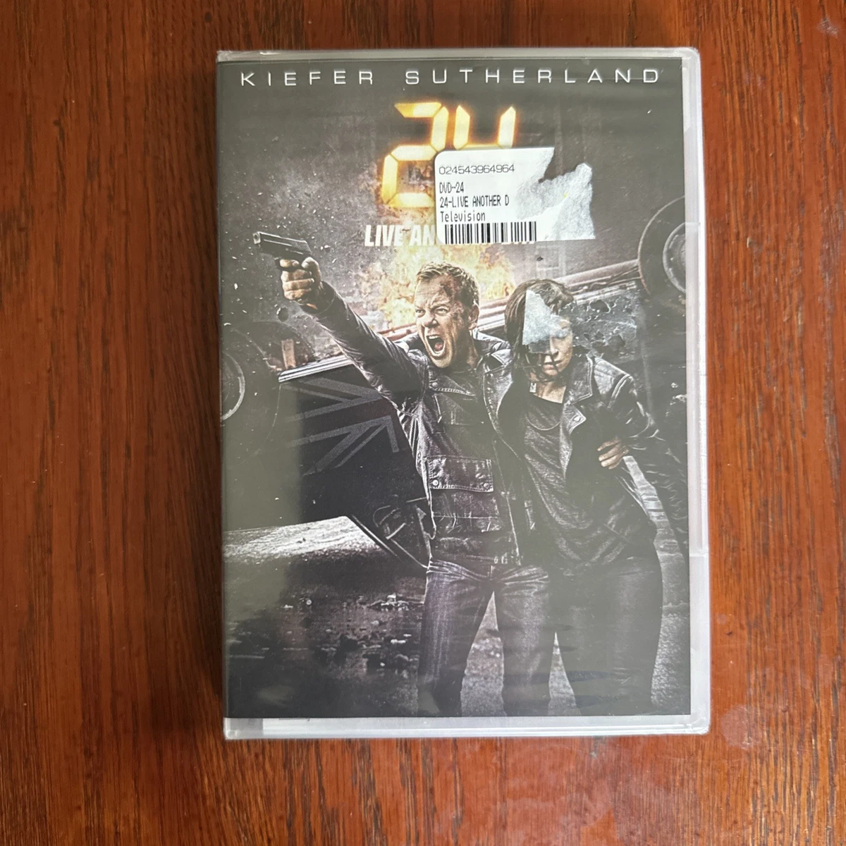 24: Live Another Day DVDs for sale | eBay