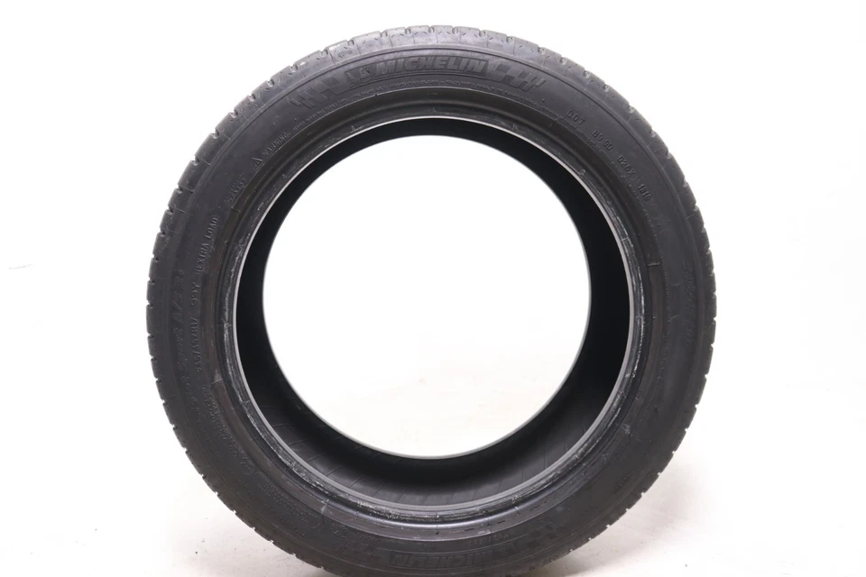 Set of 2 Used 245/45ZR17 Michelin Pilot Sport A/S 3 Plus - 99Y - 6-6.5/32 - Image 4 of 4