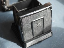 Mamiya RB67 Waist Level Finder WLF for RB67 Pro S SD Professional