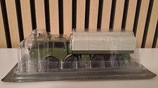 Tatra 813 Kolos 8x8 Militärfahrzeug LKW 1/43 IXO DeAgostini nicht 1/72 neu
