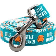 Thanksgiving Dog Leash Strong Durable with Soft Handle for Small Dogs Pet