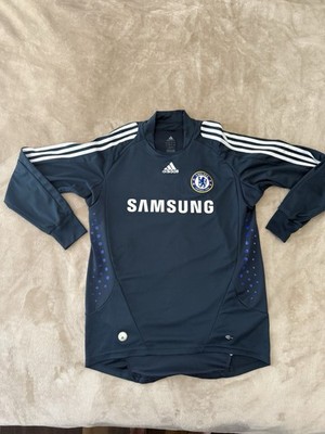 08/09 Chelsea Fc Petr Cech Adidas Goalie Jersey Size Large/medium