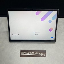 Tablet Lenovo Yoga Tab 13 ZA8E0008JP Negra Sombra Android De Japón Probada Buena