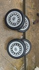 Genuine BBS 15 Alloys 5x100 Wheels