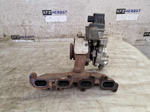 Turbolader Seat Ibiza V 6J 03L253016H 1.6TDi 77kW CAYC 313819 - Bild 3 von 3