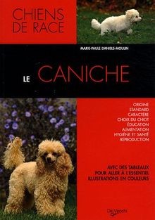 Le caniche von Daniels-Moulin, Marie-Paule | Buch | Zustand gut