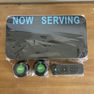 Now Serving Number System Take a Number System Number Calling System