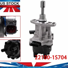 Ignition Distributor Fit 96-97 Nissan Pickup Truck D21 Hardbody 2.4L 22100-1S704