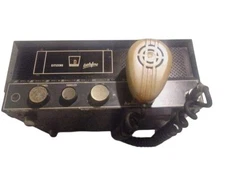 Hallicrafters Model CB 3A Citizens Radio Transceiver 117 Vac, 60 Cps, 47 Watts