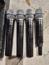 IdolPro UHF-638 Wireless Microphone Set - Without Reciever Read description 