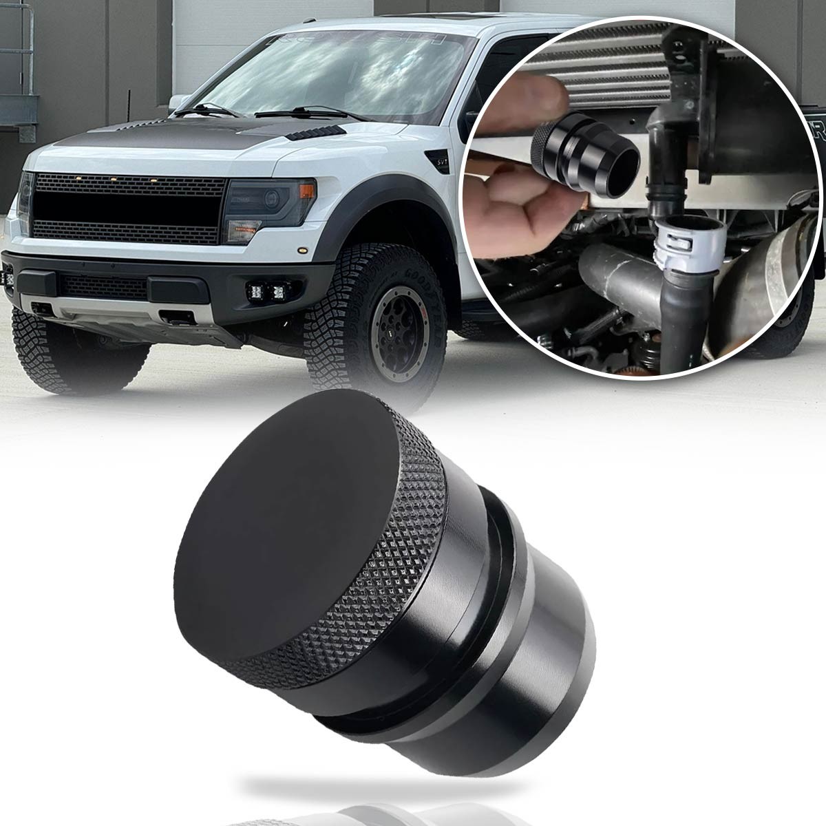 フォード　F150 TA02 VTA Blow Off Valve Mod Plug For Ford F-150 2.7L 3.5L Ecoboost