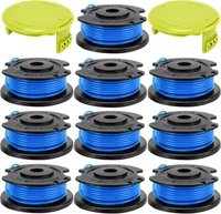 Replacement Spool for Greenworks Weed Eater String, 0.065"-16Ft Line