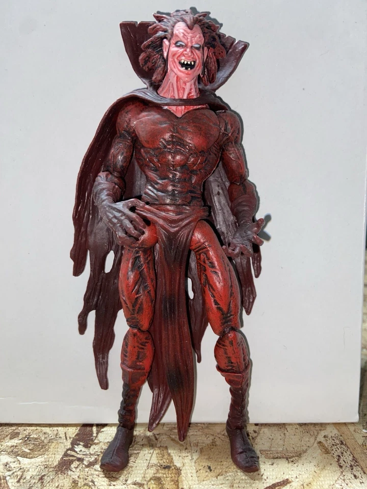 Marvel Select/Legends MEPHISTO (2007) Suelto-Sin Trono Foto 2 de 4