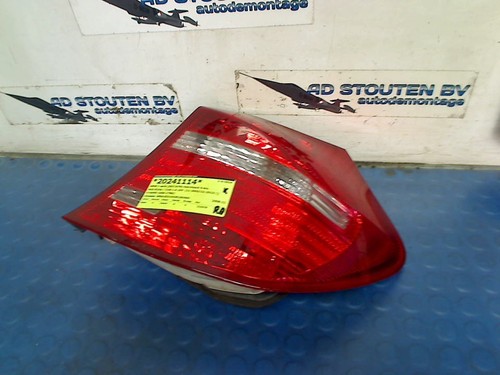 RÜCKLICHT RECHTS REAR LIGHT RIGHT BMW 1 serie (E87/87N) 2008 633217164964