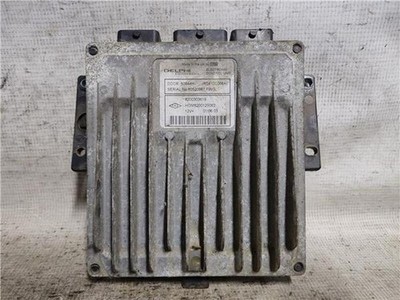 8200303619 motorsteuergerät RENAULT CLIO II FASE II B CB0 1.5 2001 1080092