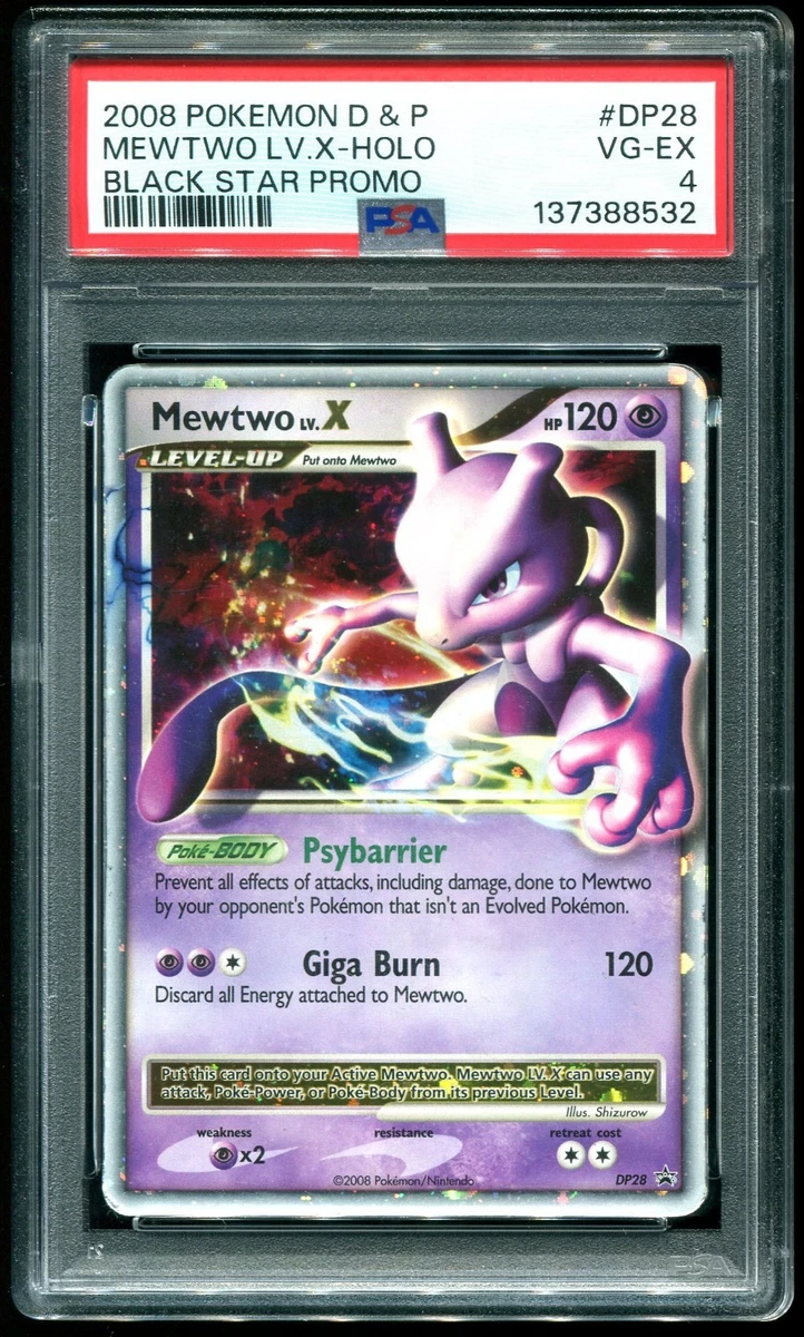 25+ Mewtwo LV.X Pokémon TCG Cards for sale | Updated Oct 2026