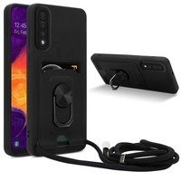 Handy Kette FüR Samsung Galaxy A50 4G / A50S / A30S Standfunktion TPU Silikon
