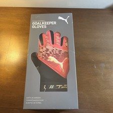 Puma Future Ultimate NC Pink/black Goalkeeper Gloves Size 10 New