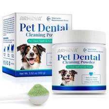 Dog Dental Powder Teeth Cleaning Powder for Dogs Dog Dental Care Plaque ...