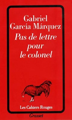 Kein Brief an Oberst Gabriel García Márquez